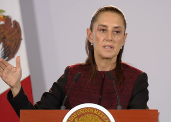 Sheinbaum: no habrá nuevos impuestos; Paquete Económico 2027 busca mayor recaudación y crecimiento