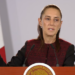 Sheinbaum: no habrá nuevos impuestos; Paquete Económico 2027 busca mayor recaudación y crecimiento