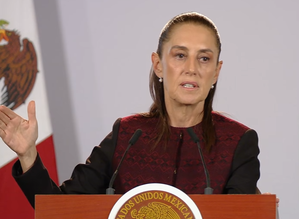 Sheinbaum: no habrá nuevos impuestos; Paquete Económico 2027 busca mayor recaudación y crecimiento