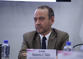 INE designa a Roberto Félix López como encargado de la Secretaría Ejecutiva tras renuncia de Espino