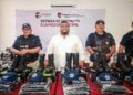 Detienen a alcalde de Juchitán y a “La Parca”; ambos tenían órdenes de aprehensión