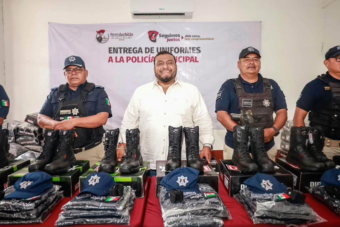 Detienen a alcalde de Juchitán y a “La Parca”; ambos tenían órdenes de aprehensión