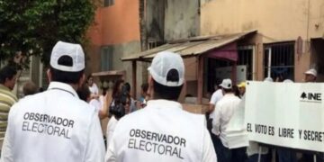 TEPJF determina que el INE debe comprobar requisitos de observadores electorales