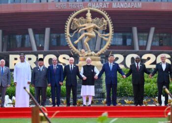 BRICS llaman a contener la escalada en Medio Oriente y rechazan sanciones unilaterales