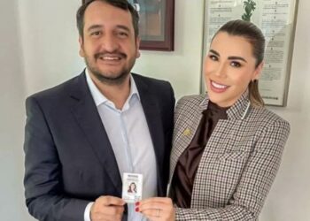 Amílcar Olán revela en audio supuesto apoyo económico a campaña de Marina del Pilar