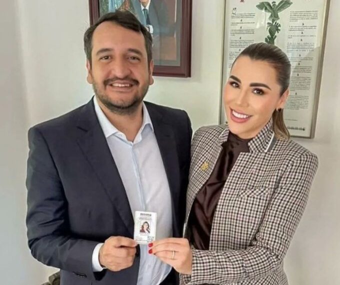 Amílcar Olán revela en audio supuesto apoyo económico a campaña de Marina del Pilar