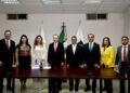 Alfonso Durazo defiende resultados de su administración durante su quinto informe de gobierno