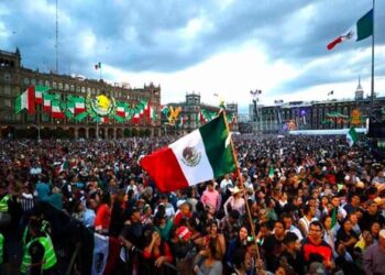 Cancelan fiestas patrias en municipios de Oaxaca, Nuevo León y Veracruz por conflictos y riesgos