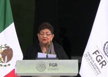 Ernestina Godoy: México debe defender su soberanía ante presiones internas y externas