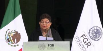 Ernestina Godoy: México debe defender su soberanía ante presiones internas y externas
