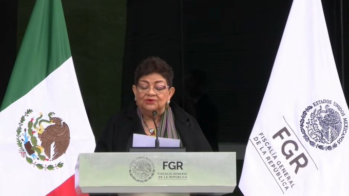 Ernestina Godoy: México debe defender su soberanía ante presiones internas y externas