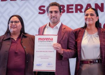 Gino Segura se impone en encuesta de Morena rumbo a la gubernatura de Quintana Roo