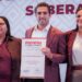 Gino Segura se impone en encuesta de Morena rumbo a la gubernatura de Quintana Roo
