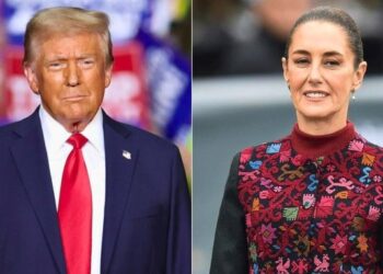 Trump reconoce avances de México, pero pide más inversión y controles contra el narco