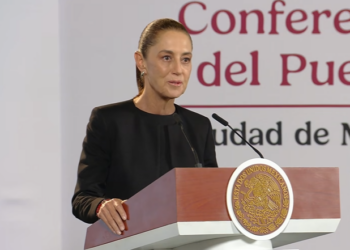 Mañanera de Sheinbaum: inversión de LEGO, Ley de Economía Digital y nuevas medidas de seguridad