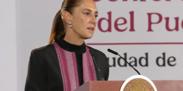Sheinbaum responde a Trump y presenta nuevos proyectos carreteros en la mañanera