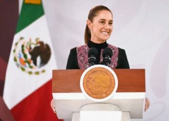 Sheinbaum destaca acuerdo con EU en proceso y reducción de homicidios en Guanajuato