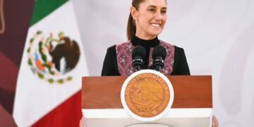 Sheinbaum destaca acuerdo con EU en proceso y reducción de homicidios en Guanajuato