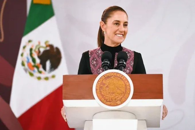 Sheinbaum destaca acuerdo con EU en proceso y reducción de homicidios en Guanajuato