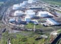Operativo de FGR en Guanajuato permite asegurar 59 millones de litros de combustible