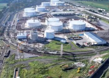 Operativo de FGR en Guanajuato permite asegurar 59 millones de litros de combustible