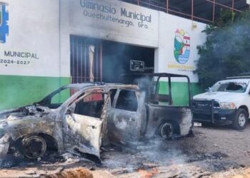 David Astudillo reporta 10 heridos y un fallecido en enfrentamientos de Guerrero