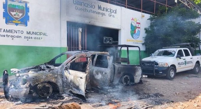 David Astudillo reporta 10 heridos y un fallecido en enfrentamientos de Guerrero