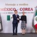 México y Corea del Sur amplían colaboración en sectores estratégicos durante visita de Lee Jae-myung