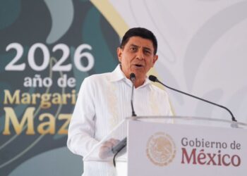 Jara solicita desaparecer Ayuntamiento de Juchitán ante crisis política tras detención de alcalde