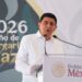 Jara solicita desaparecer Ayuntamiento de Juchitán ante crisis política tras detención de alcalde