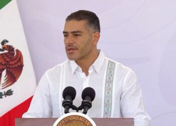 Harfuch: destitución del delegado de la FGR en Guanajuato por inconsistencias en operativo de combustible