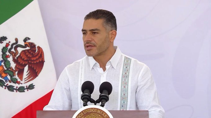 Harfuch: destitución del delegado de la FGR en Guanajuato por inconsistencias en operativo de combustible