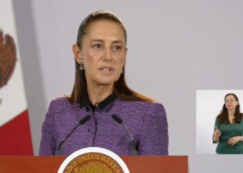 Sheinbaum informa sobre Interpol y presenta avances en agua y medio ambiente durante la mañanera