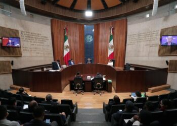 Tribunal Electoral ordena al INE modificar reglas para incluir a partidos en comisión de candidaturas