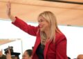 Maru Campos pide a Sheinbaum dialogar sobre seguridad, agua y exportación de ganado