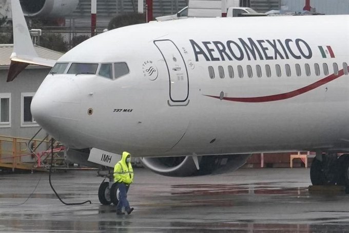 Ofrecen en Telegram supuesta base de datos de Aeroméxico con millones de registros