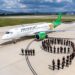 Mexicana recibe su noveno Embraer y fortalece su operación desde el AIFA