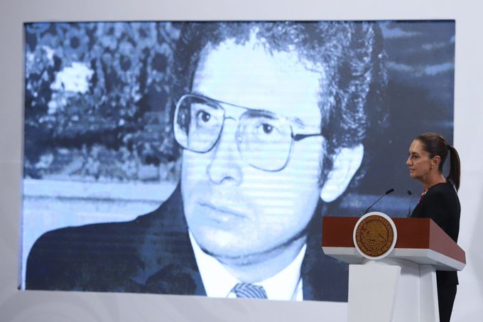 Sheinbaum: deuda del Fobaproa se mantiene por pago de intereses y nueva deuda