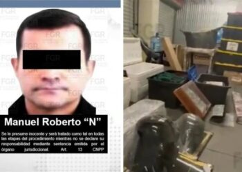 Rafael Ojeda, en la mira de la defensa de los hermanos Farías Laguna por caso de huachicol fiscal