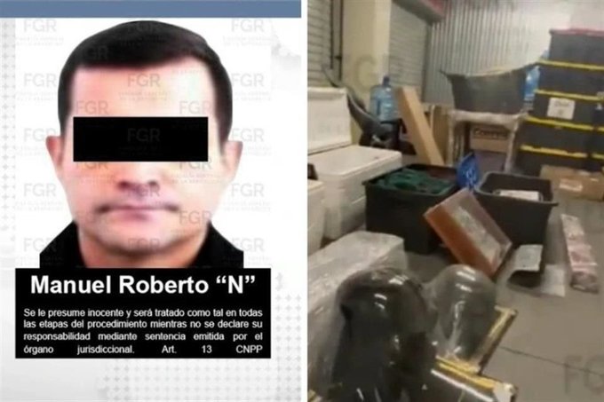 Rafael Ojeda, en la mira de la defensa de los hermanos Farías Laguna por caso de huachicol fiscal