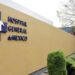 Alerta en Hospital General: 135 médicos presentan gastroenteritis y suspenden comedor