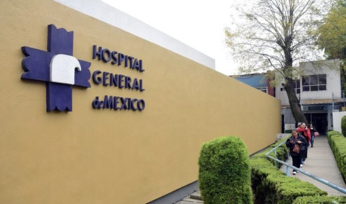 Alerta en Hospital General: 135 médicos presentan gastroenteritis y suspenden comedor