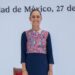 Sheinbaum culmina gira nacional con llamado a defender la soberanía de México