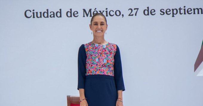 Sheinbaum culmina gira nacional con llamado a defender la soberanía de México