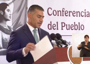 Ataque con explosivos en Ojocaliente estaría relacionado con disputa por territorio: Harfuch