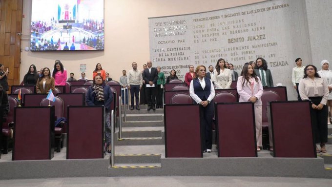 Congreso de Veracruz avala eliminar declaración de procedencia para funcionarios municipales