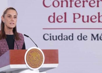 Mañanera de Sheinbaum: lobo mexicano, Sinaloa y Colima