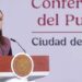 Mañanera de Sheinbaum: lobo mexicano, Sinaloa y Colima