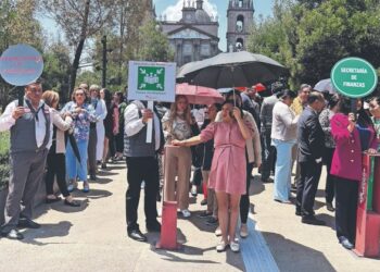 Suena la alerta sísmica en CDMX durante el Segundo Simulacro Nacional 2026