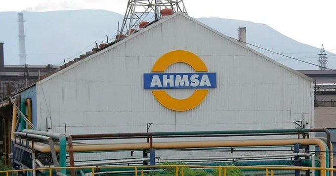 CIESA ofrece mil 400 millones de dólares por AHMSA y avanza en proceso de compra